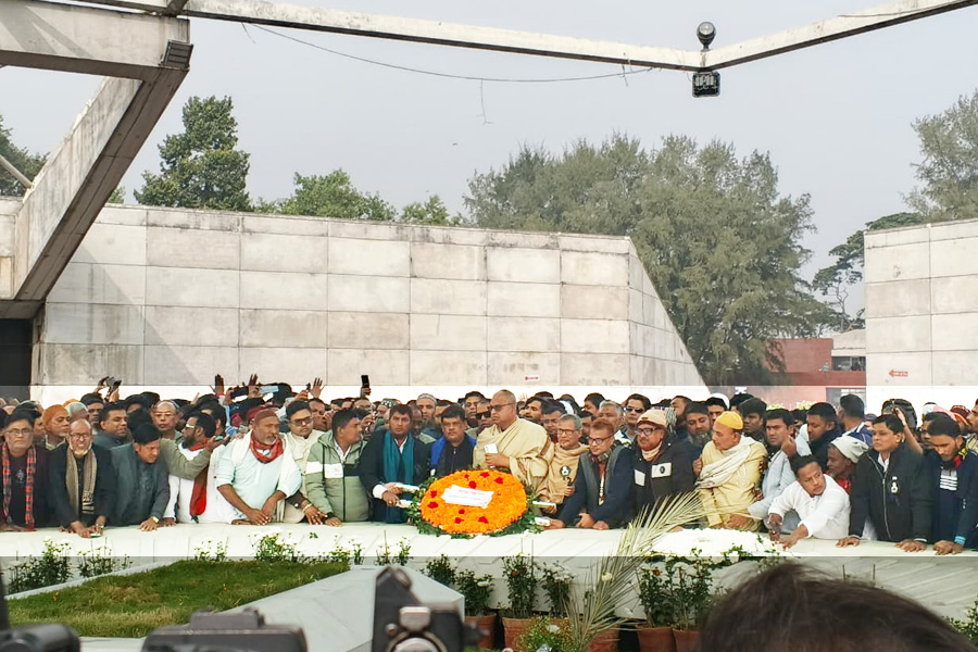 খালেদা জিয়ার মৃত্যুতে আ’লীগের দায় রয়েছে: দুদু