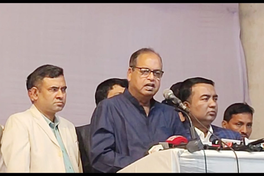 চারদিকে শত্রু বেষ্টিত, ঐক্যবদ্ধই রক্ষার পথ: দুদু