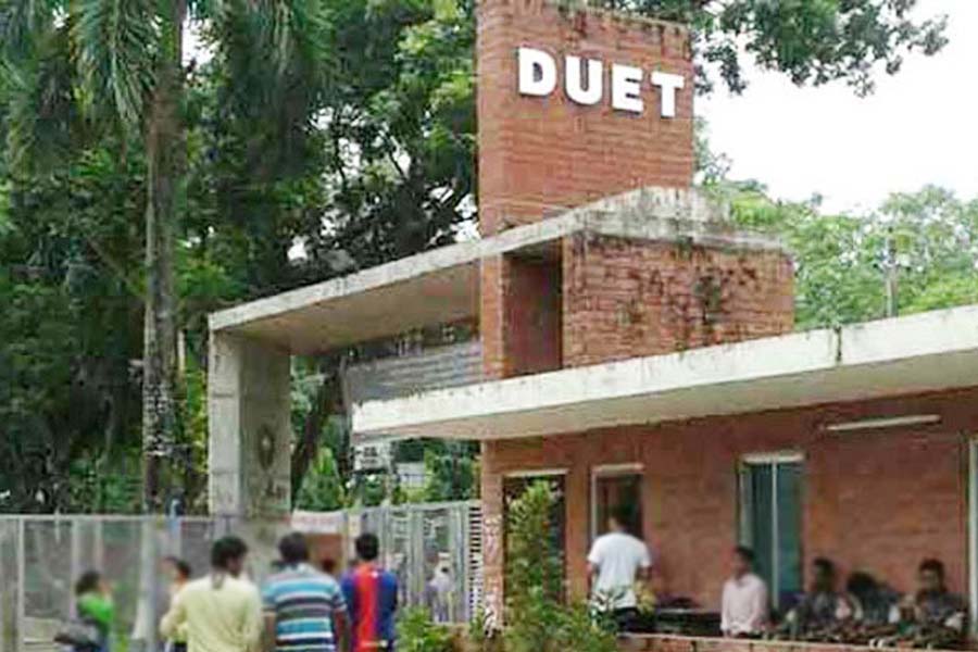 ডুয়েটে চলছে ব্লকেড কর্মসূচি