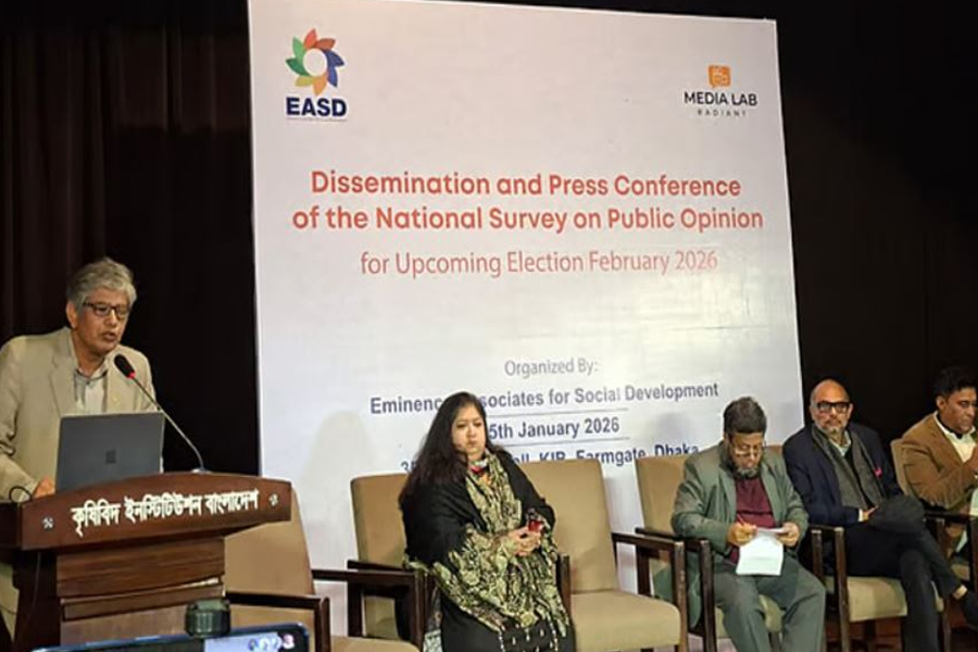 ৭০ শতাংশ মানুষ বিএনপিকে ভোট দিতে চায়