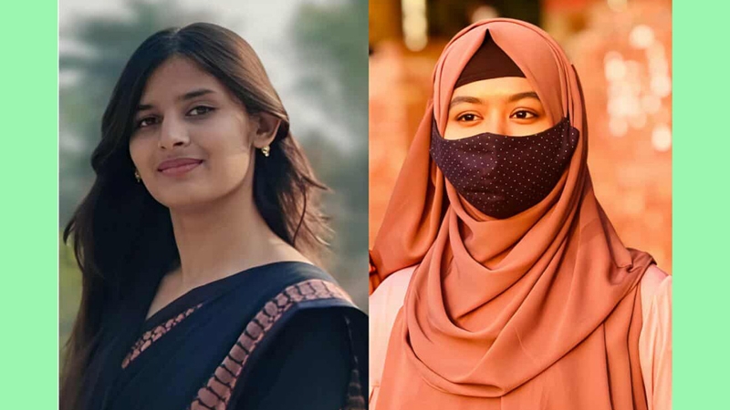 জুলাই -৩৬ হল ডিবেটিং সোসাইটি'র সভাপতি  টিনা, সম্পাদক সেতু
