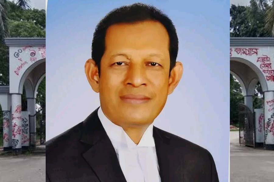 সম্পাদক হলেন ইবির সাবেক ছাত্রদল নেতা মোহাম্মদ আলী