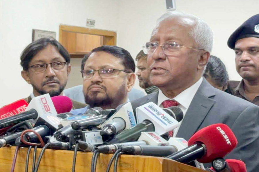 মার্কিন প্রতিনিধিরা স্বতন্ত্রভাবে ভোট পর্যবেক্ষণে যাবেন: ইসি