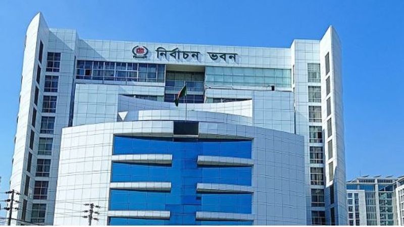 নির্বাচন ঘিরে ইসির পাঁচ কমিটি গঠন