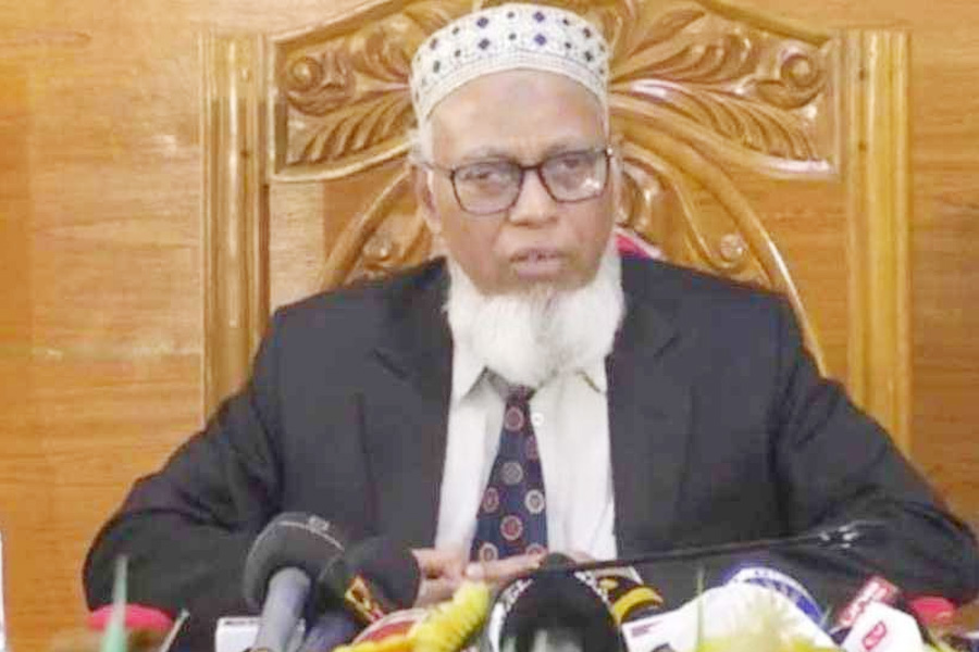 তফসিল ঘোষণার তারিখ জানালেন নির্বাচন কমিশনার আব্দুর মাসউদ