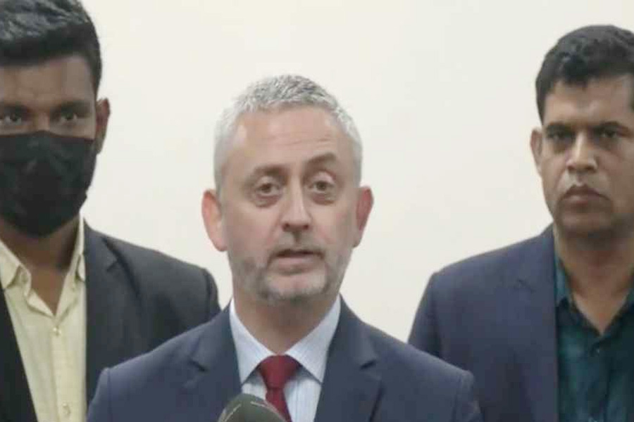 ইসির নির্বাচনী প্রস্তুতি সন্তোষজনক মনে করছেন ইইউ রাষ্ট্রদূত