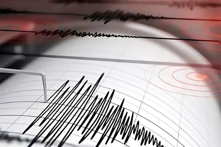 সিলেটে আবারও ভূমিকম্প অনুভূত