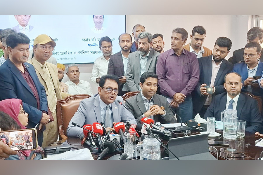 সরকার শিক্ষাকে খরচ নয়, বিনিয়োগ হিসেবে দেখবে: শিক্ষা প্রতিমন্ত্রী