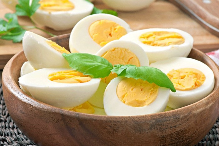 ডিম খাওয়ার সেরা অংশ: সাদা না কুসুম