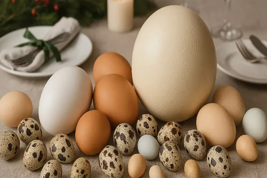 শিশুর জন্য সবচেয়ে নিরাপদ ও পুষ্টিকর ডিম কোনটি?