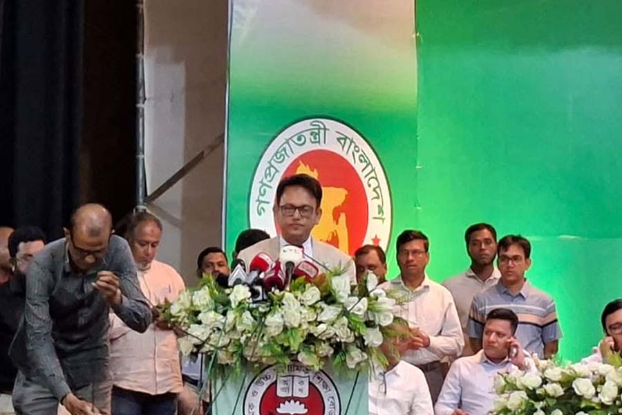 শিক্ষার্থী নকল করলে প্রতিষ্ঠানপ্রধানের বিরুদ্ধে ব্যবস্থা: শিক্ষামন্ত্রী