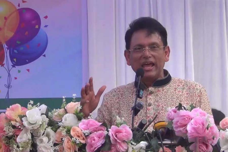 ফেসবুকের বট বাহিনী নিয়ে শিক্ষামন্ত্রীর ক্ষোভ