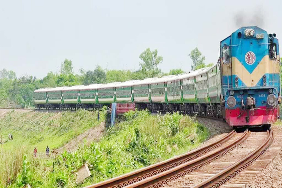 ঈদে ট্রেনের অগ্রিম টিকিট বিক্রির তারিখ ঘোষণা