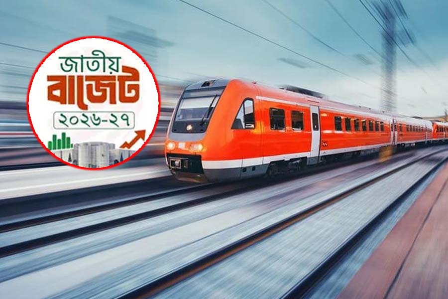 রেলপথে আসছে ইলেকট্রিক ট্র্যাকশন ও উচ্চগতির ট্রেন