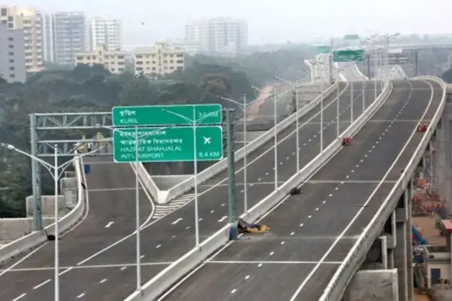 আগামীকাল ২ ঘণ্টা টোলমুক্ত থাকবে এলিভেটেড এক্সপ্রেসওয়ে