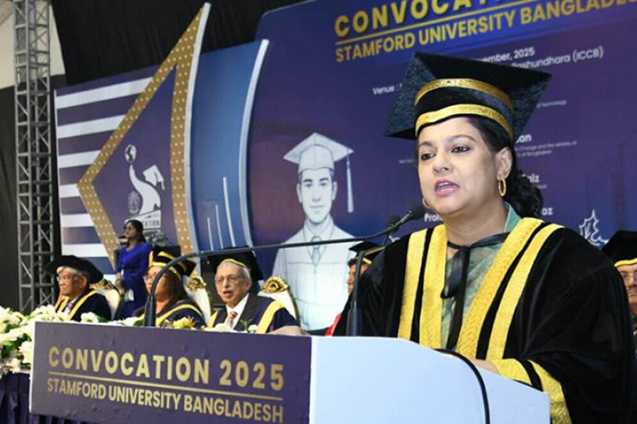 পরিবেশ সংরক্ষণে ন্যায়ভিত্তিক সমাজে সবার অংশগ্রহণ জরুরি: রিজওয়ানা