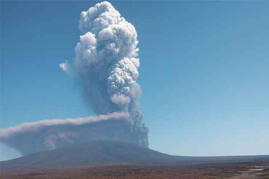 ভারতের আকাশে ইথিওপিয়ার আগ্নেয়গিরির ছাই
