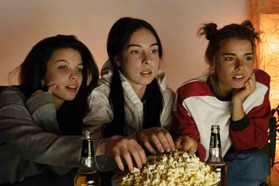 শরীরচর্চার বিকল্প? হরর সিনেমা দেখলেই পোড়বে ক্যালরি