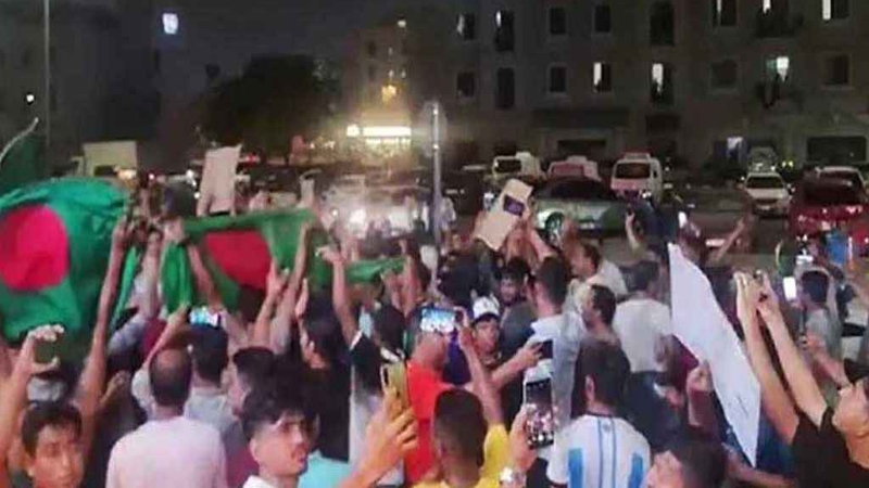 ২৬ প্রবাসী জুলাই যোদ্ধা এখনও কারাগারে বন্দি