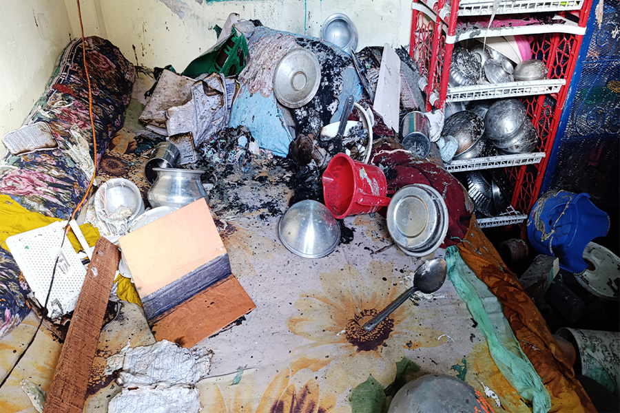 সিদ্ধিরগঞ্জে বিস্ফোরণ: একে একে মারা গেলেন ৭ জন