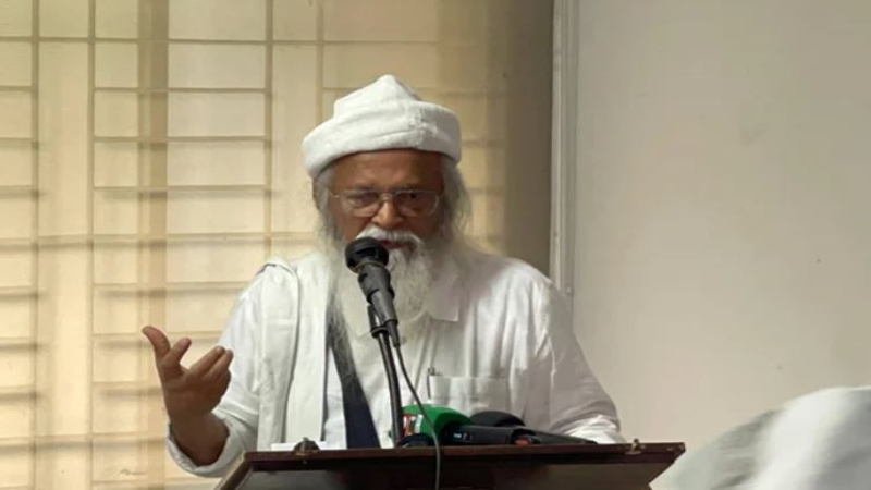 ‘থ্রি জিরো তত্ত্ব’ বাস্তবায়নের জন্য গণঅভ্যুত্থান হয়নি: ফরহাদ মজহার