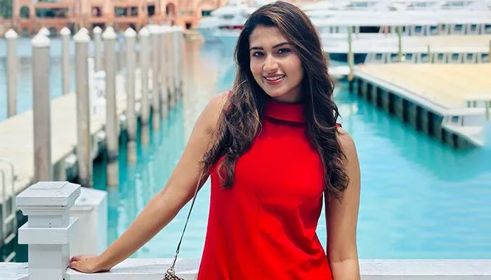 এবার শাকিবের নায়িকা ফারিণ