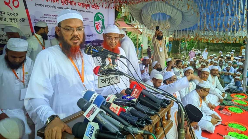 বিএনপির কাছে নিজ দলের লোকই নিরাপদ নয়: ফয়জুল করিম