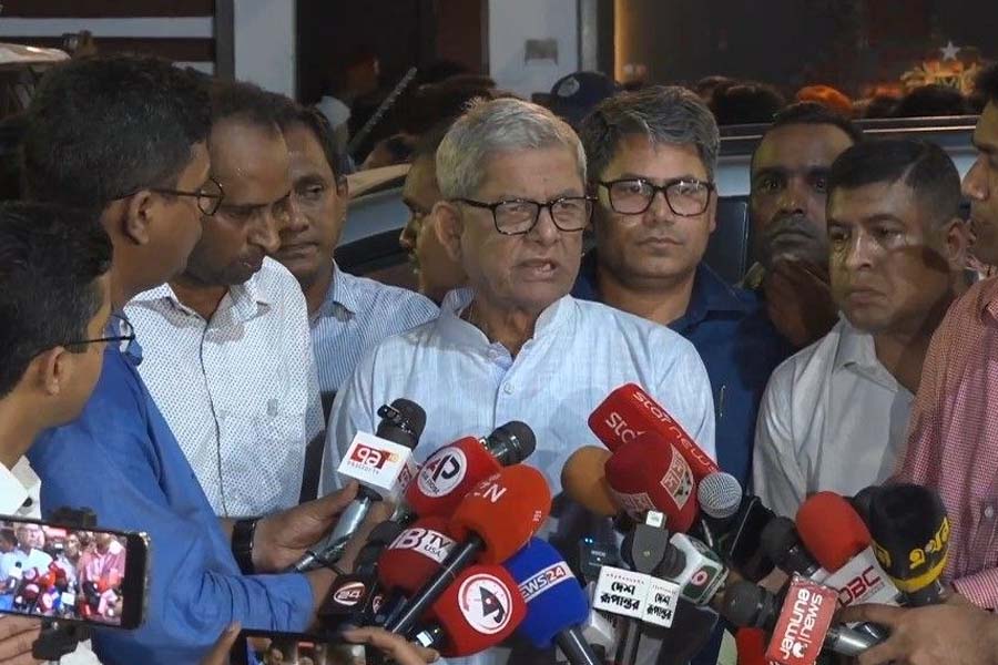 দ্রুত কাউন্সিল চায় বিএনপি, বৈঠকে জোরালো আলোচনা