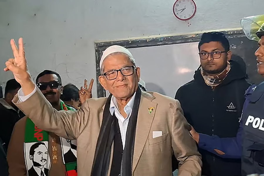 বড় ব্যবধানে এগিয়ে মির্জা ফখরুল