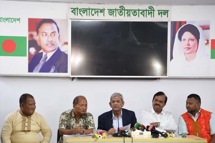 ক্ষুদ্র জাতিগোষ্ঠীর জন্য পৃথক অধিদপ্তরের আশাবাদ স্থানীয় সরকার মন্ত্রীর