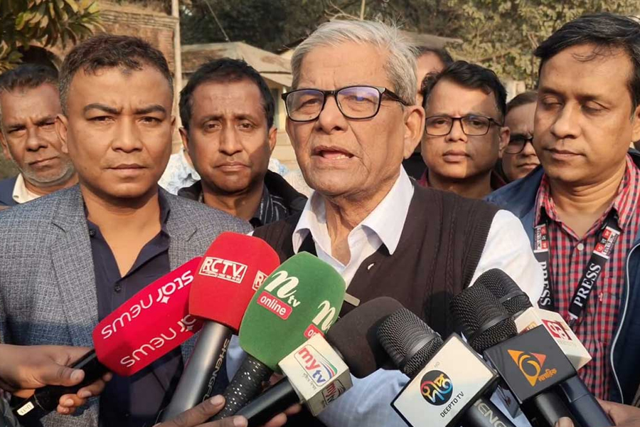 বিশাল ভোটের ব্যবধানে মির্জা ফখরুলের জয়