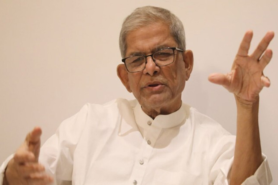 খেলাধুলার প্রতি ভালোবাসা এখনো অটুট: মির্জা ফখরুল