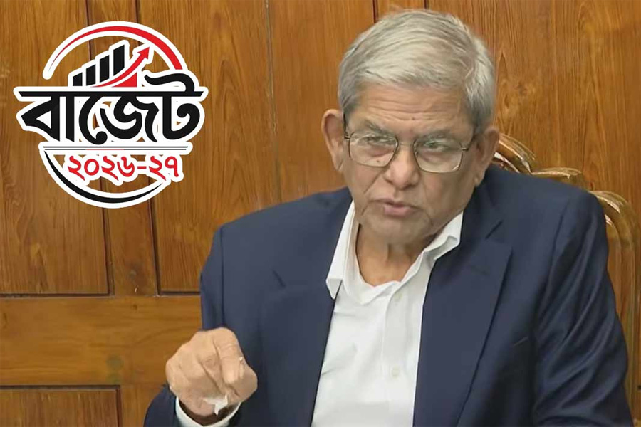 নতুন বাজেট ‘যুগান্তকারী পরিবর্তনের সূচনা’: মির্জা ফখরুল