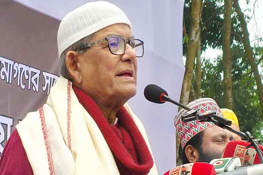 কুরআন-সুন্নাহভিত্তিক আইন বাস্তবায়নের অঙ্গীকারবদ্ধ বিএনপি: ফখরুল