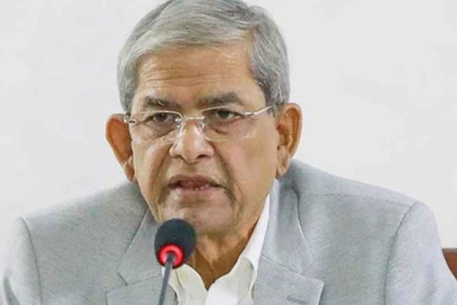 প্রতিটি হত্যার বিচার হবে এ মাটিতেই: মির্জা ফখরুল