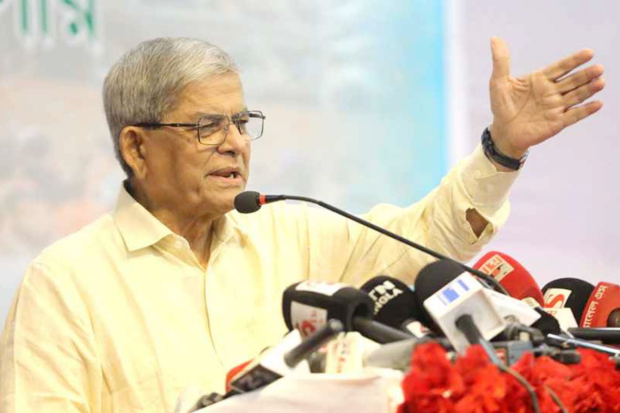 আ’লীগের আমল নয়, এবার ভোট হবে নিরপেক্ষ: মির্জা ফখরুল