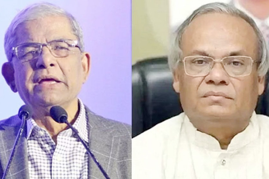 বিএনপির ২ কর্মসূচি স্থগিত, রাতেই জরুরি বৈঠক