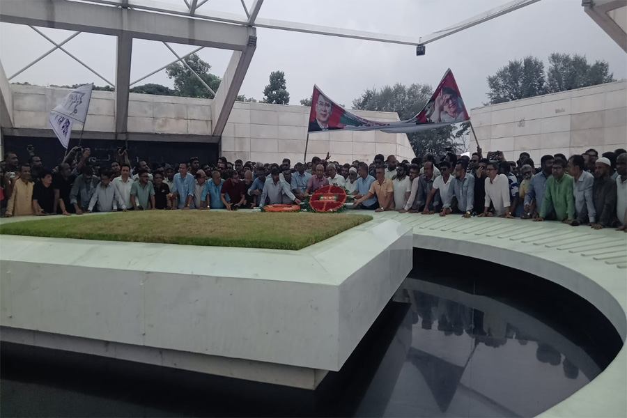 যুবদলের নতুন কমিটিকে শক্তিশালী সংগঠন গড়ার আহ্বান ফখরুলের