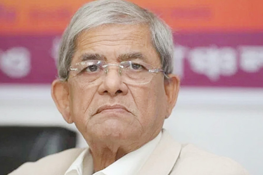 ফরিদা পারভীনের মৃত্যুতে শোক প্রকাশ মির্জা ফখরুলের