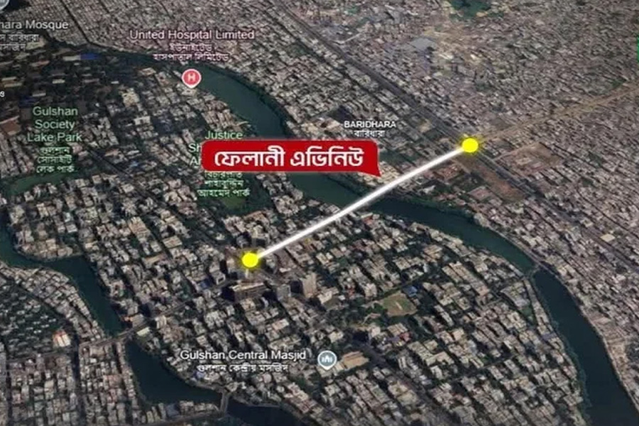 রাজধানীতে সড়কের নামকরণ ‘ফেলানী এভিনিউ’