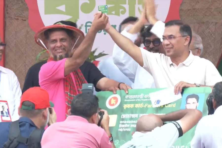চালু হলো কৃষক কার্ড, নতুন বছরে কৃষকের নতুন হাসি