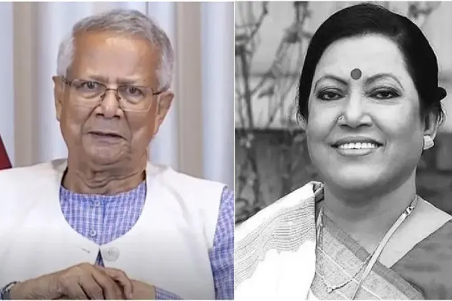 শিল্পী ফরিদা পারভীনের মৃত্যুতে প্রধান উপদেষ্টার শোক