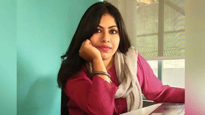 ফরিদপুরে এনসিপির প্রধান সমন্বয়কারী আ.লীগ নেত্রীর মেয়ে