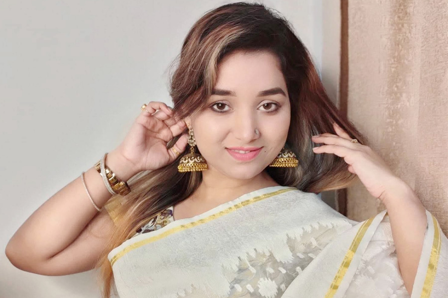 চলচ্চিত্রে জ্যোতি ছড়াতে কাম ব্যাক করলেন সানজানা