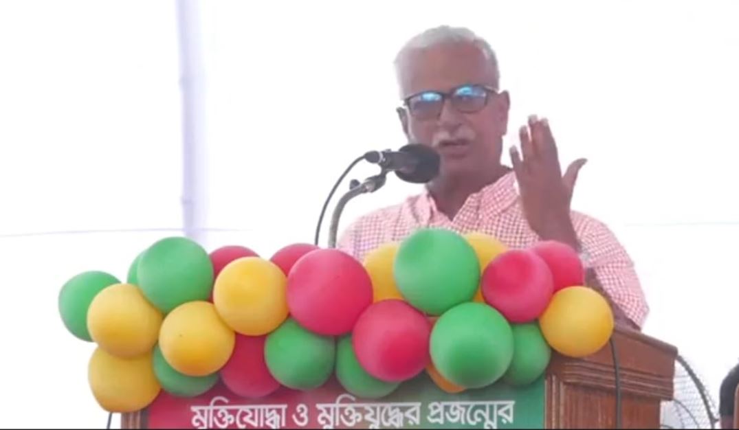 ফ্যাসিস্ট বিদায়ের পরও নতুন ষড়যন্ত্র চলছে: ফারুক