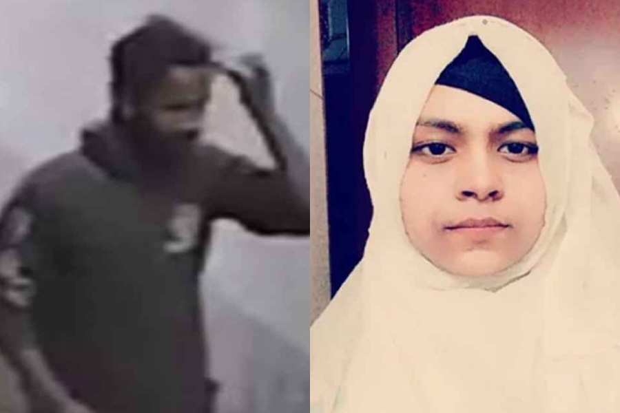 বনশ্রীতে স্কুলছাত্রী হত্যায় হোটেল কর্মী মিলন আটক