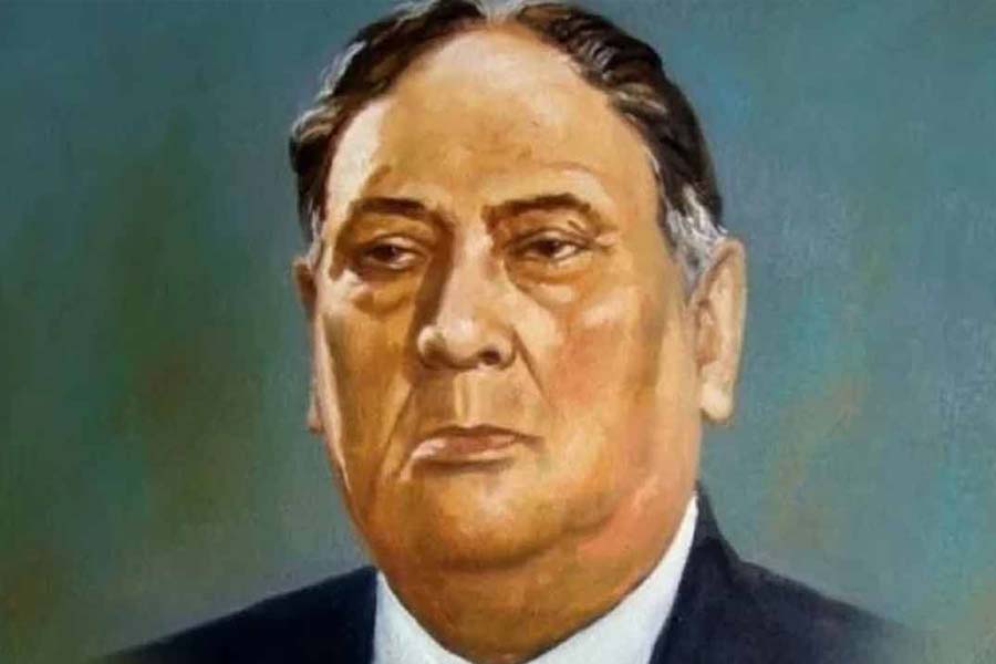 শেরেবাংলার ৬৪তম মৃত্যুবার্ষিকী আজ