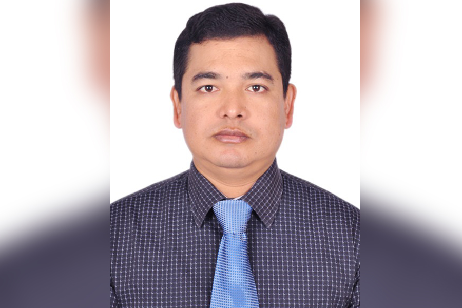 মনোনয়নপত্র সংগ্রহ করলেন খালেদ মাহমুদ মাসুদ