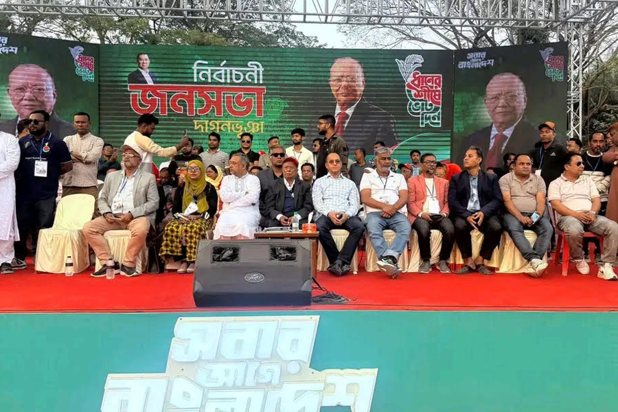 তারেক রহমানকে ক্ষমতায় বসাতে পারলে দেশ সমৃদ্ধির পথে এগোবে