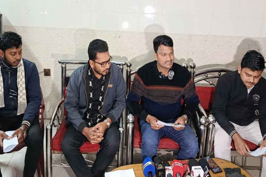 ফেনীতে এনসিপি’র ৫ নেতার স্বেচ্ছায় পদত্যাগ